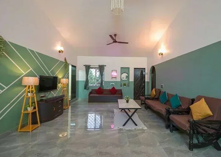 Garden Cottage Villa-4BHK - Image 3