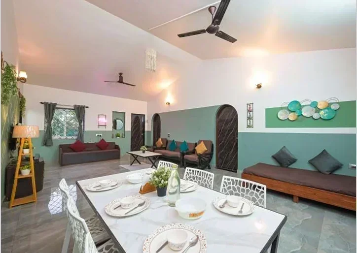 Garden Cottage Villa-4BHK - Image 4