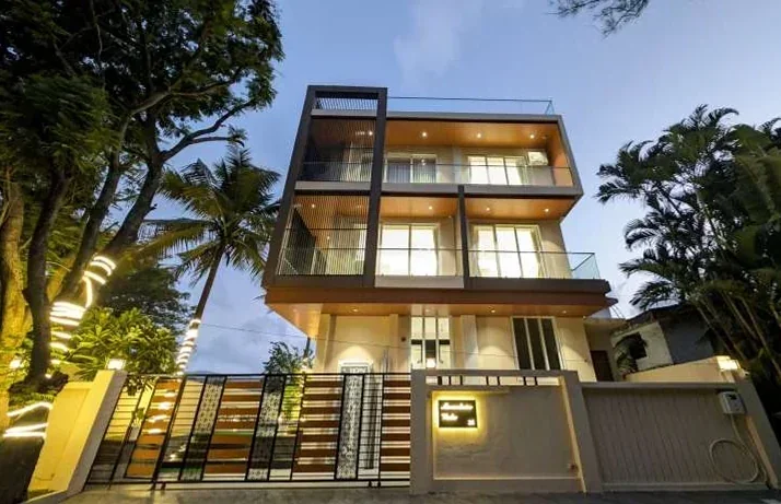 Mountain Vista Villa 6BHK Luxury Villa Private Pool - Image 2