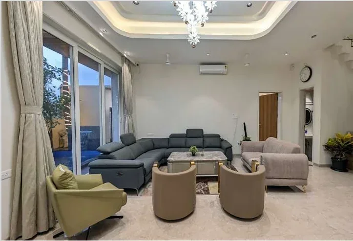 Mountain Vista Villa 6BHK Luxury Villa Private Pool - Image 3