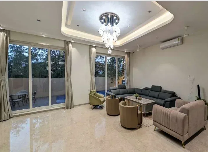 Mountain Vista Villa 6BHK Luxury Villa Private Pool - Image 4
