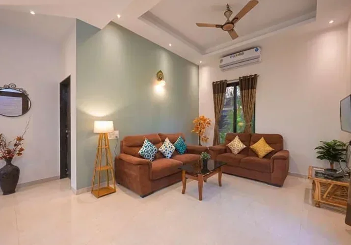 Canary Villa 4BHK Villa With Private Pool & Mountain - Image 3