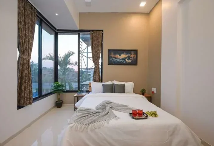 Canary Villa 4BHK Villa With Private Pool & Mountain - Image 5