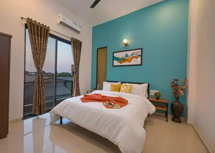 Canary Villa 4BHK Villa With Private Pool & Mountain - Image 4