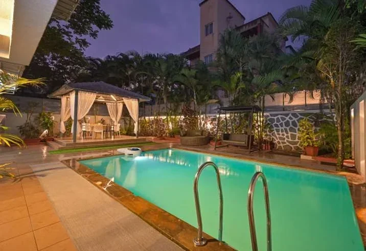 Utsav Villa 4BHK Villa With Swimming Pool - Image 2