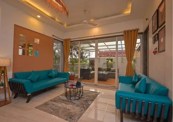 Utsav Villa 4BHK Villa With Swimming Pool - Image 3