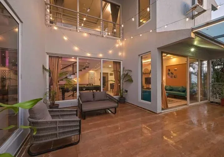 Utsav Villa 4BHK Villa With Swimming Pool - Image 4