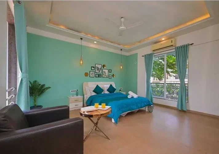 Utsav Villa 4BHK Villa With Swimming Pool - Image 5