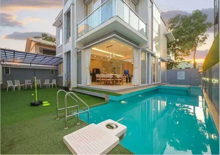 Luxurious 4BHK Hiaana Villa in Lonavala with Private Pool - Image 2