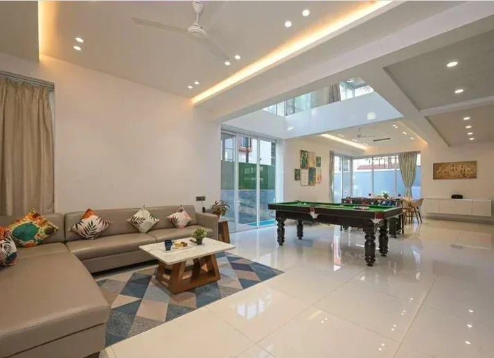 Luxurious 4BHK Hiaana Villa in Lonavala with Private Pool - Image 3