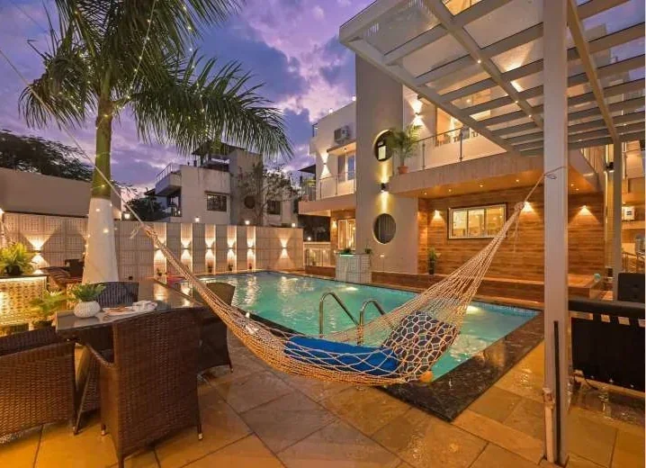 Azure Retreat – Lonavala Villa 4BHK - Image 2