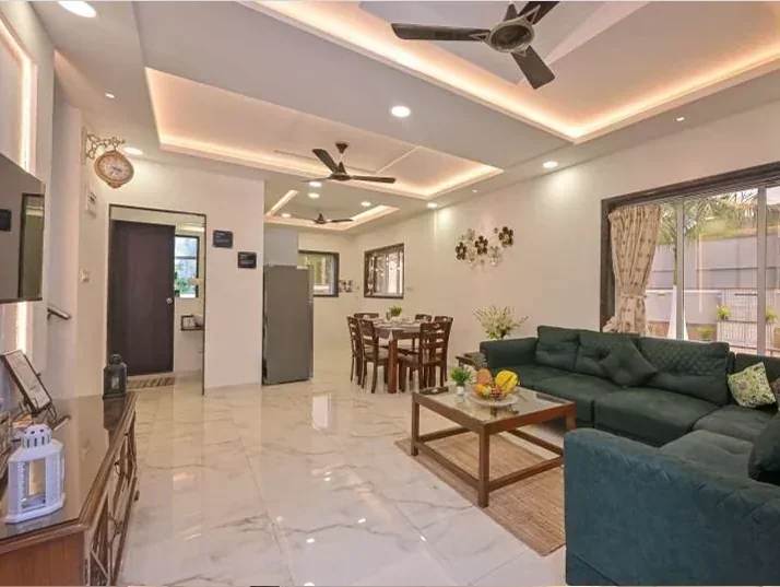 Azure Retreat – Lonavala Villa 4BHK - Image 4