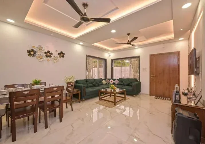 Azure Retreat – Lonavala Villa 4BHK - Image 3