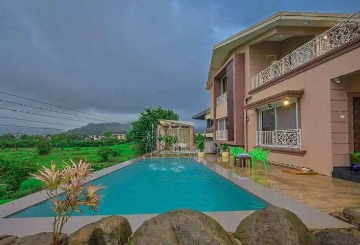 4BHK Forest Creek Villa by Tropicana Stays - Image 2