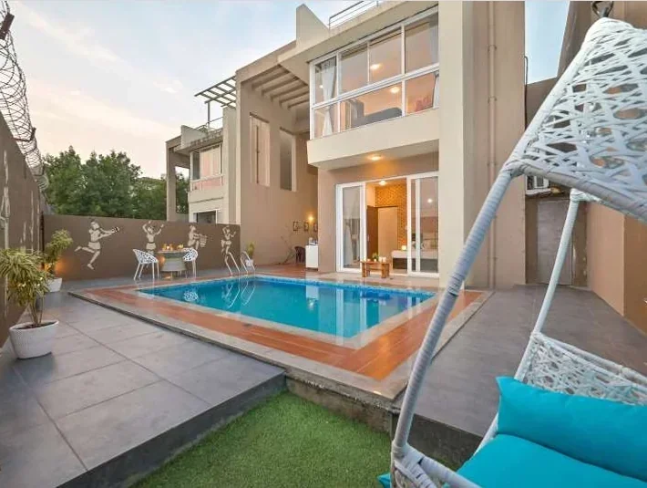Sierra Sky Villa – 4BHK Luxury Stay in Lonavala - Image 2
