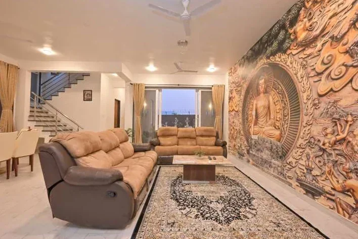 Sierra Sky Villa – 4BHK Luxury Stay in Lonavala - Image 4