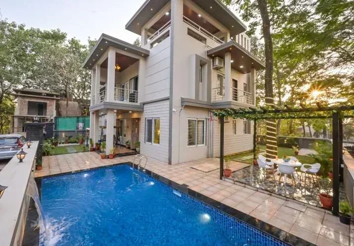 5BHK Costa Fortune Villa – Premium Stay in Lonavala/Karjat