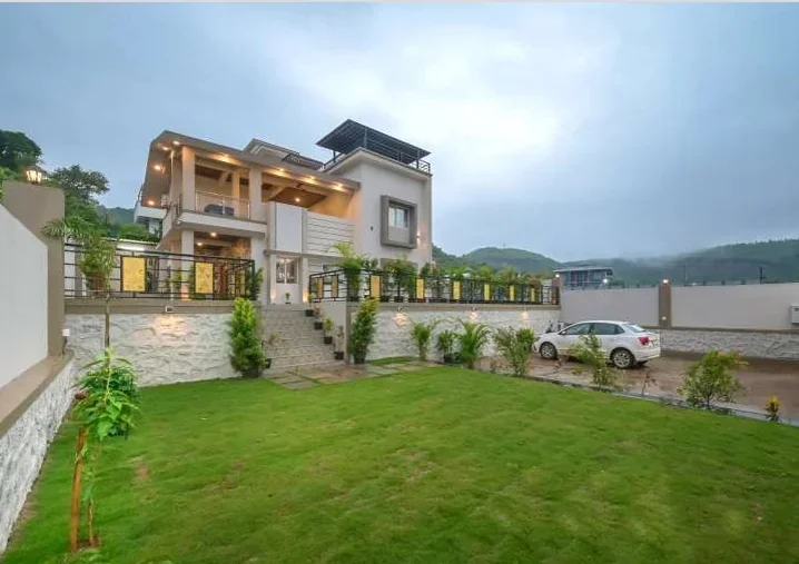 5BHK SKY LEGACY VILLA – Lonavala | Private Pool | Game Zone | Wi-Fi - Image 2