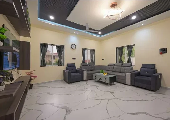5BHK SKY LEGACY VILLA – Lonavala | Private Pool | Game Zone | Wi-Fi - Image 3
