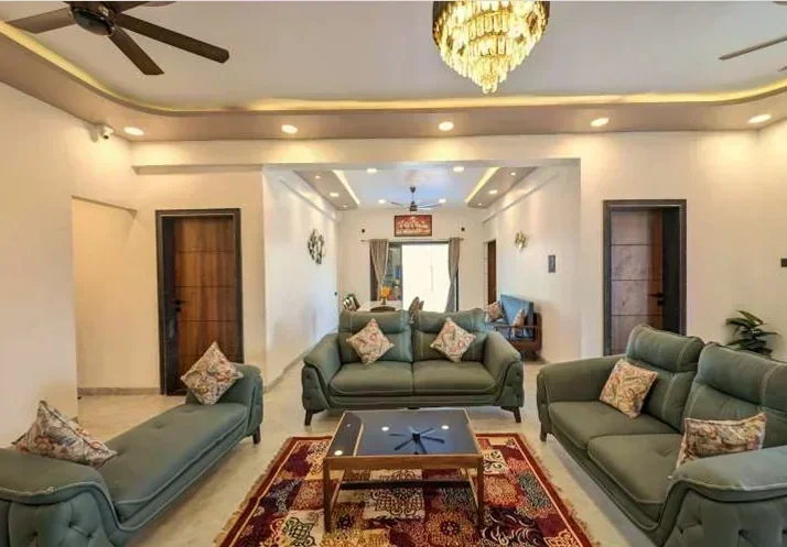 Luxurious 5BHK Signature Farm Stay with Private Pool & Turf - Image 2