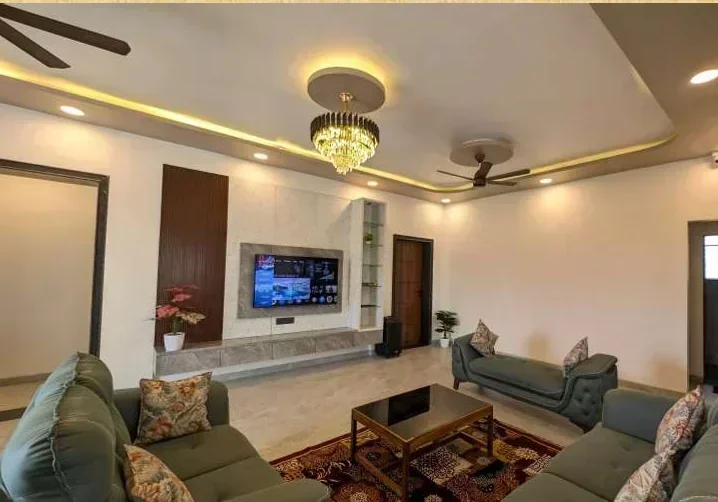 Luxurious 5BHK Signature Farm Stay with Private Pool & Turf - Image 3