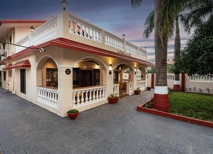 5BHK Spring Wood Villa with Private Pool | Ideal for Families & Groups - Image 2