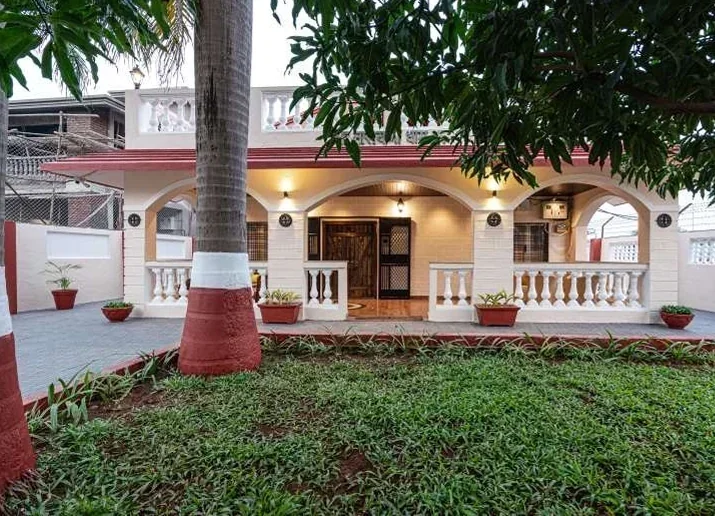 5BHK Spring Wood Villa with Private Pool | Ideal for Families & Groups