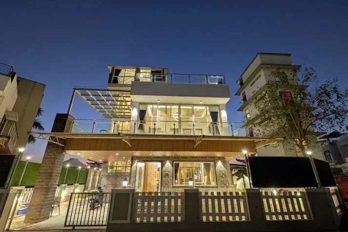 Azure Oasis Villa – Khandala, Lonavala