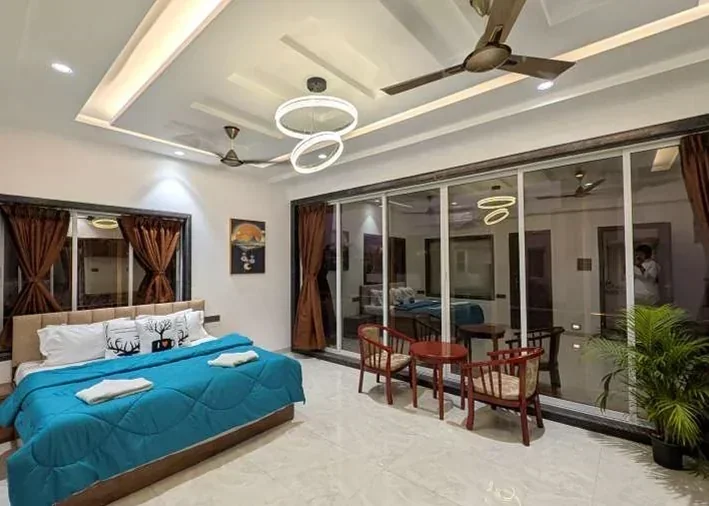 Azure Oasis Villa – Khandala, Lonavala - Image 4