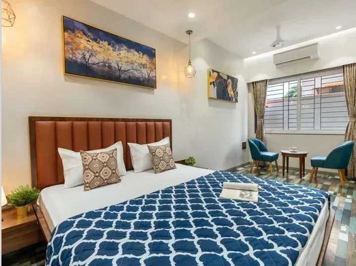 5BHK Austin Villa with Private Pool & Turf | Perfect Getaway - Image 5
