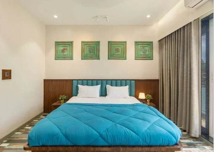 5BHK Austin Villa with Private Pool & Turf | Perfect Getaway - Image 4