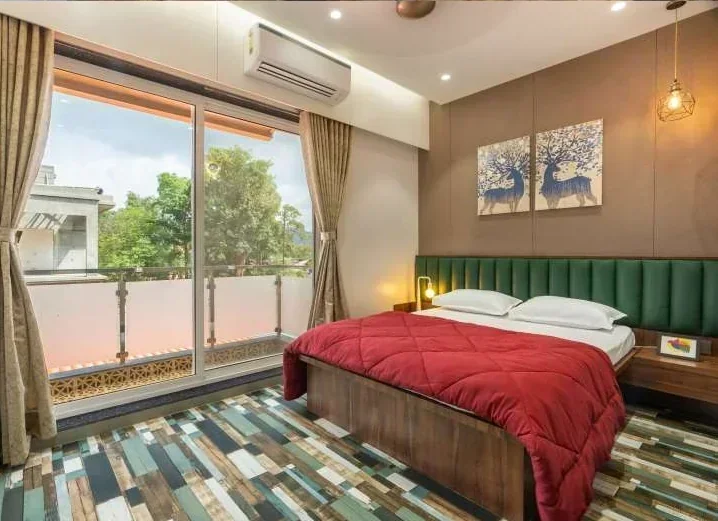 5BHK Austin Villa with Private Pool & Turf | Perfect Getaway - Image 2