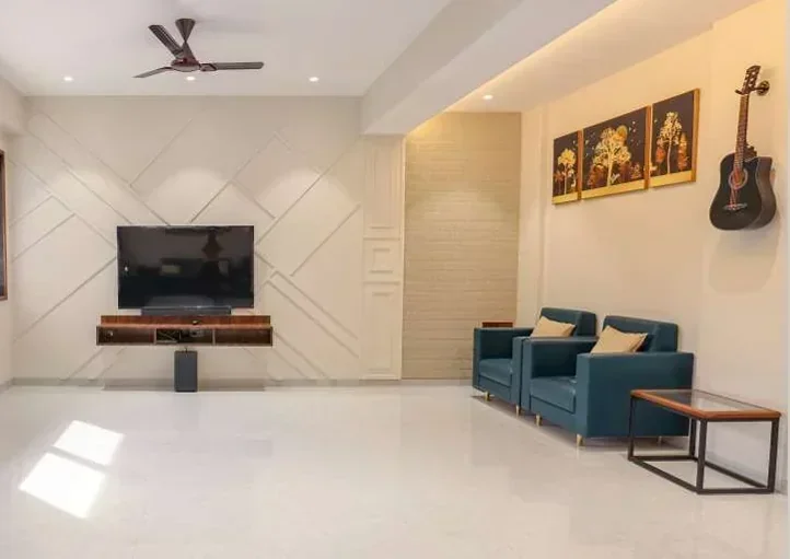 Athens Villa – Luxurious 5BHK Getaway with Private Pool & Turf - Image 4