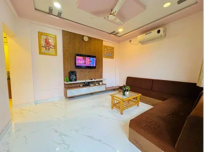 2 BHK Private Villa in Lonavala | Renuka Villa - Image 3