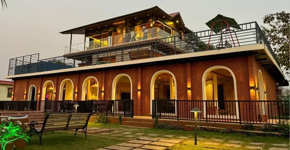 Greenwich Meridian – Luxury Villa in the Heart of Karjat