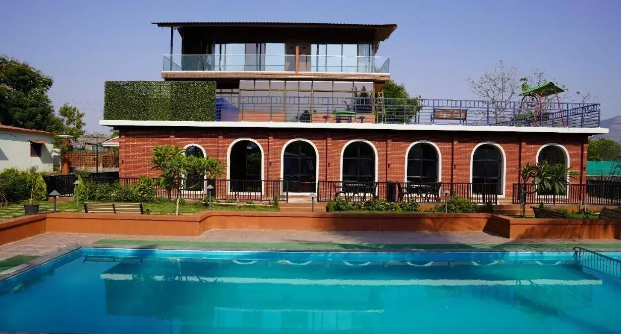 Greenwich Meridian – Luxury Villa in the Heart of Karjat - Image 2