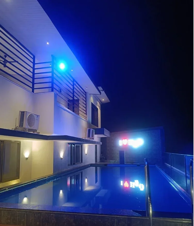 H2O Valley™ – Luxury Villa with Private Pool in Igatpuri - Image 2
