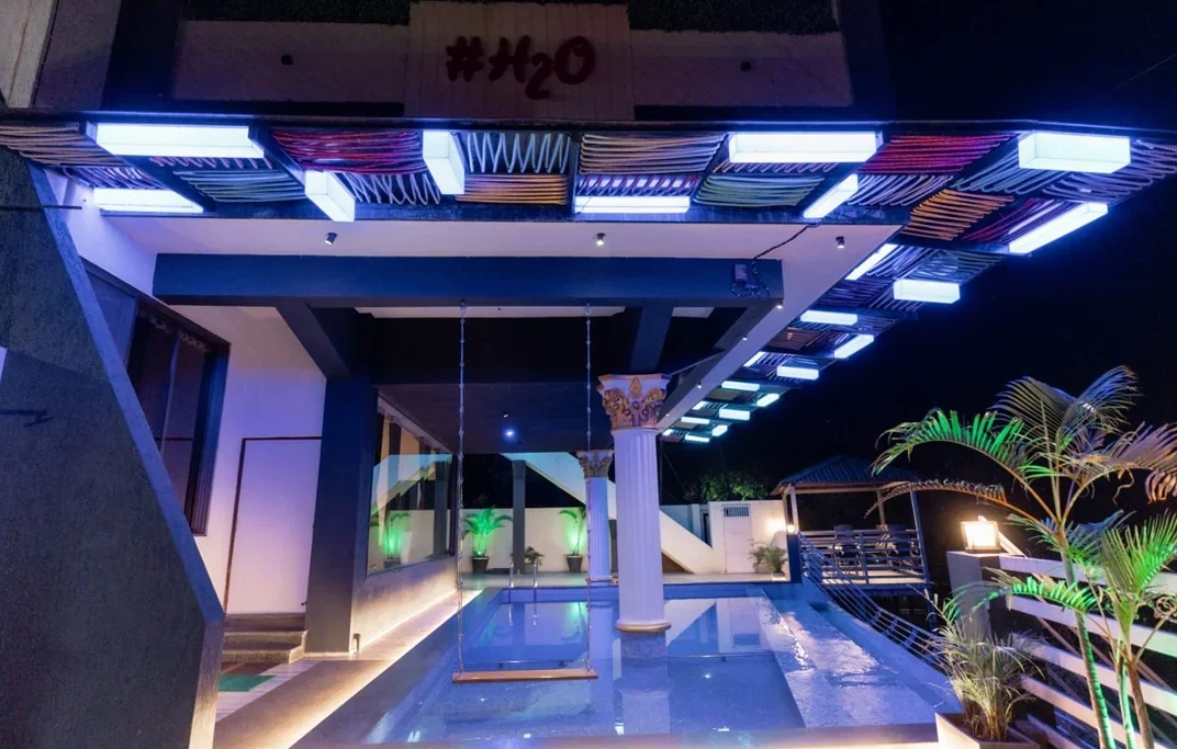 H2O Infinity™ | 4BHK Luxury Villa with Private Pool in Igatpuri - Image 2