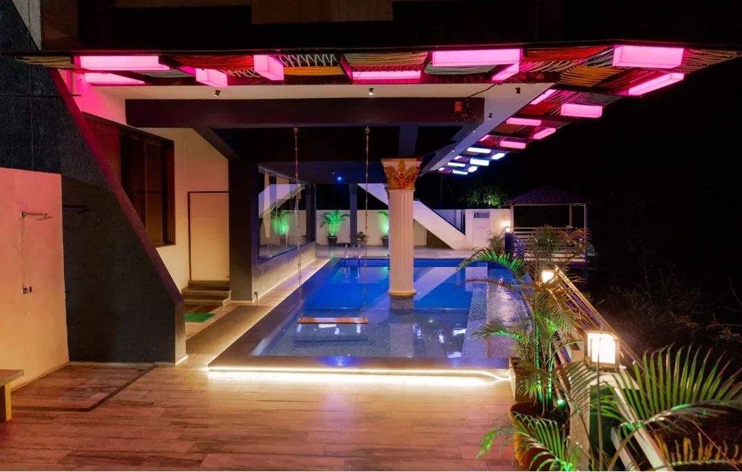 H2O Infinity™ | 4BHK Luxury Villa with Private Pool in Igatpuri - Image 3