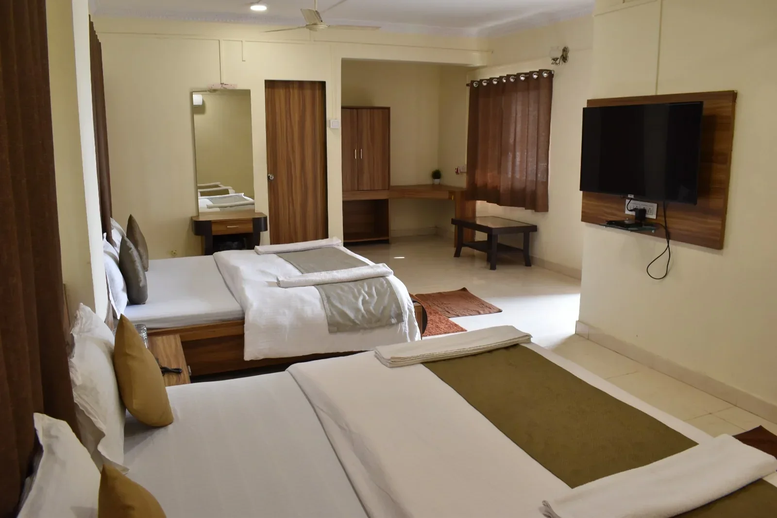 The Olive Green resort Mahabaleshwar - Image 3