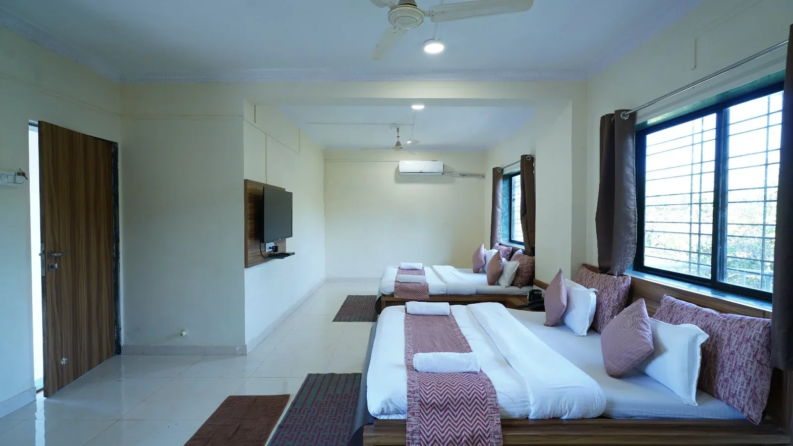 The Olive Green resort Mahabaleshwar - Image 5