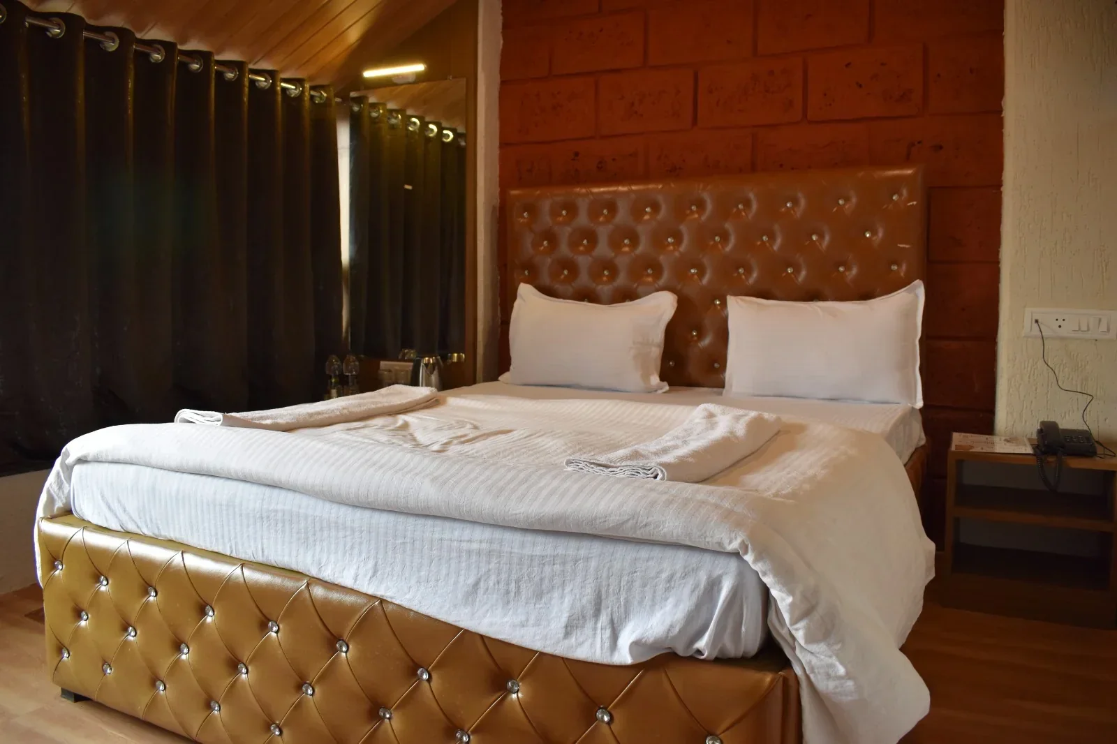 The Olive Green resort Mahabaleshwar - Image 4