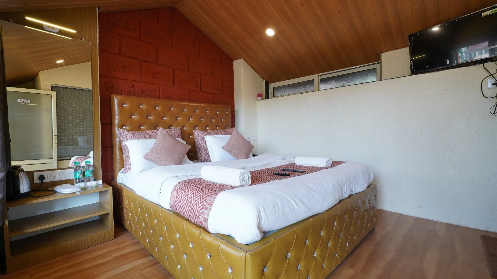 The Olive Green resort Mahabaleshwar - Image 2