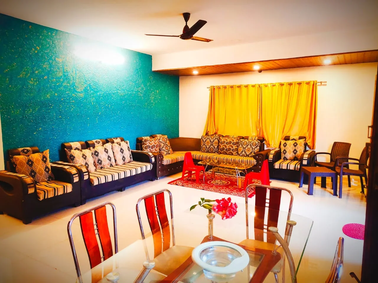 Berries villa