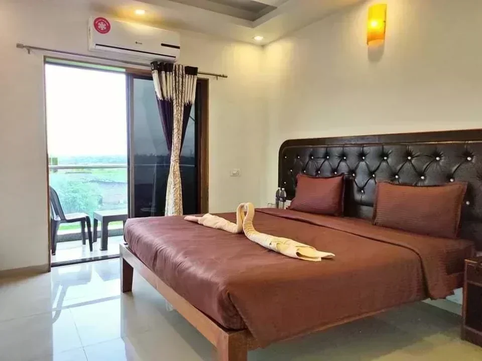 Hotel Nature Shield & Sheesha Retaurant - Image 4