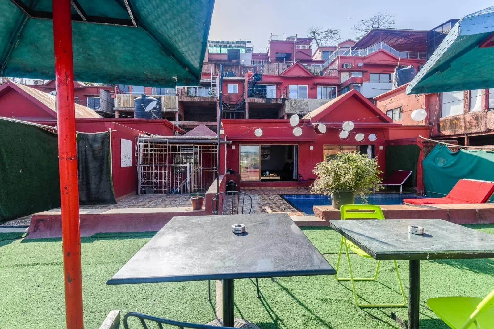 Bohemian Pool Party Bungalow - Image 2