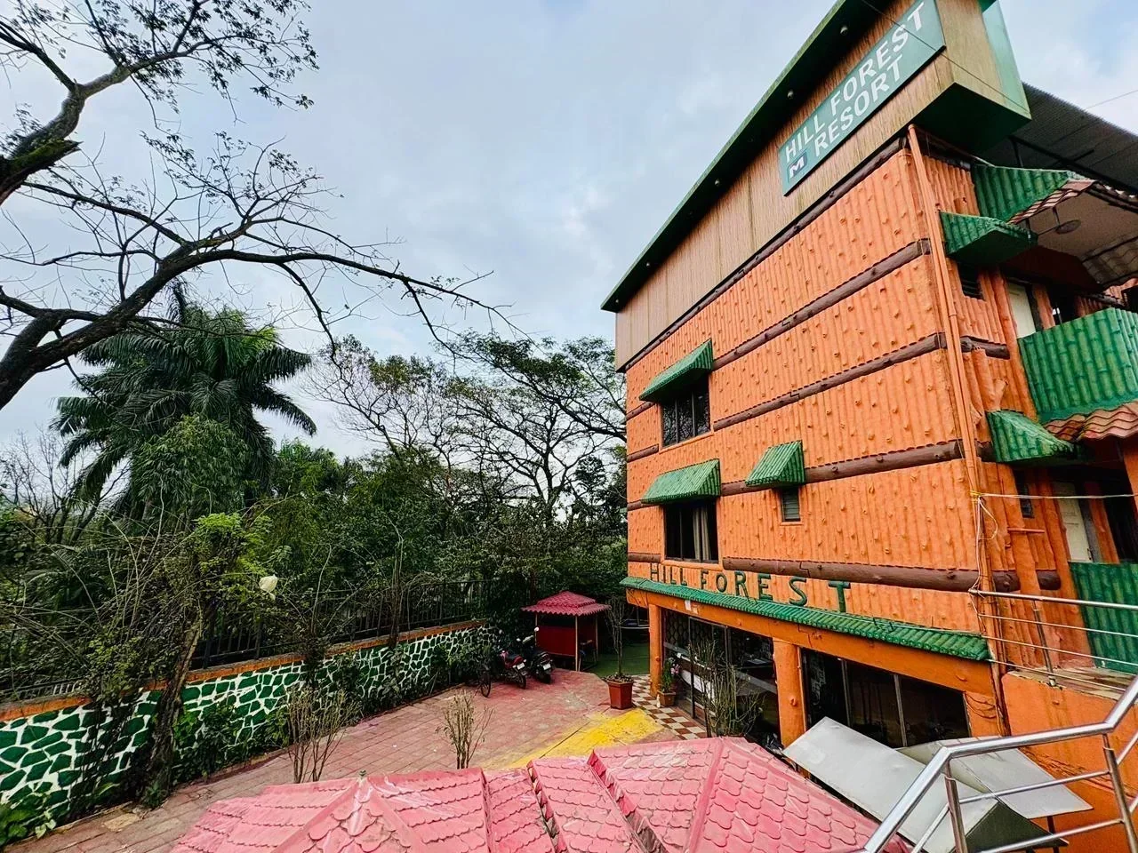 Hill Forest Resort - Image 2