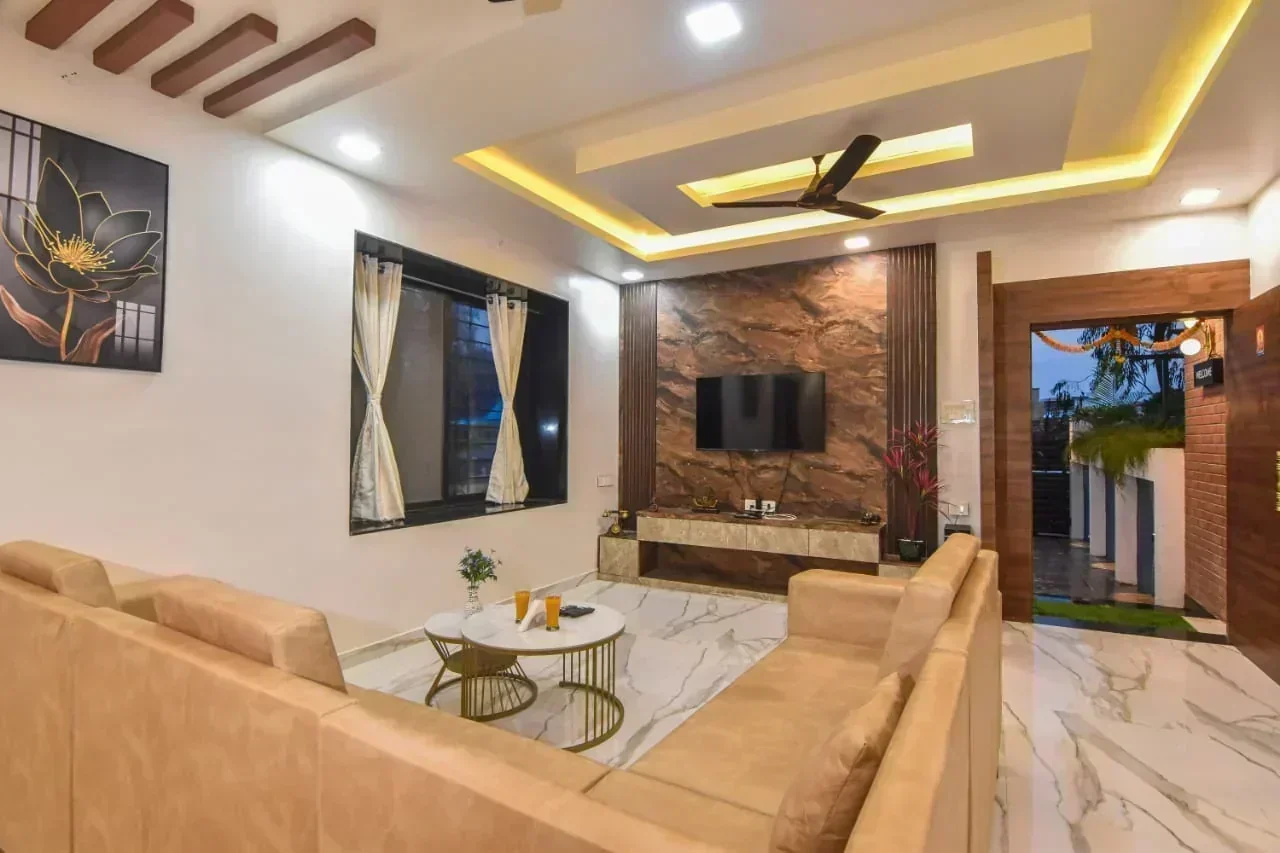 Sherlock Homes Fort View Villa Lonavala - Image 3
