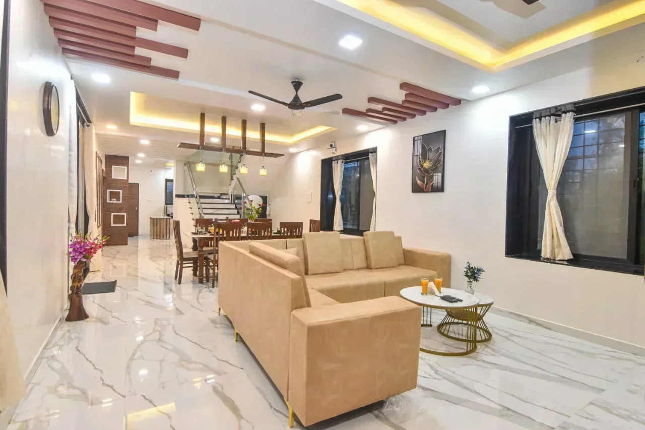 Sherlock Homes Fort View Villa Lonavala - Image 2