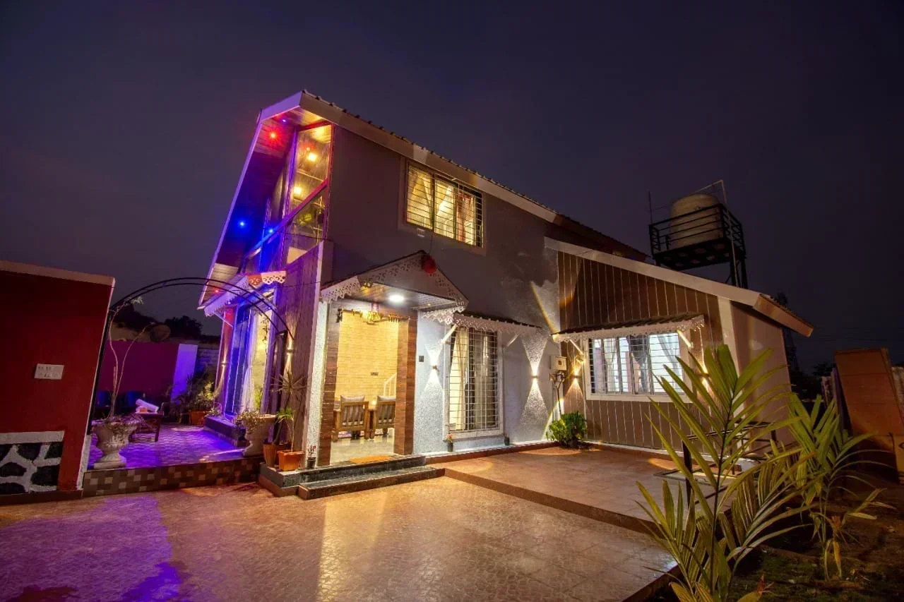 Tara Villa 3 Bhk Master Bedrooms Full Furnished villa - Image 2